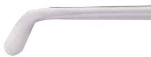 Medline Pennington Septum Elevator / Dissector - ELEVATOR, PENNINGTON, SEPTUM, DBL END, 8.25" - MDS4653921