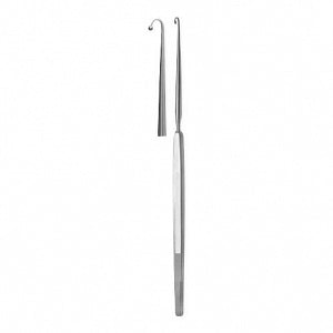 Medline Fomon Plastic Surgery Retractors - RETRACTOR, HK, DELICAT, FOMON, BLB TIP, 6 3/4 - MDS4655717