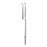 Medline Fomon Plastic Surgery Retractors - RETRACTOR, HK, DELICAT, FOMON, BLB TIP, 6 3/4 - MDS4655717