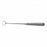 Medline Beckmann Adenoid Curettes - Fig 5 Straight Beckmann Adenoid Curette - MDS4662005