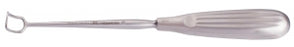 Medline Barnhill Adenoid Curettes - CURETTE, BARNHILL, ADENOID, SZ 0, 11MM, 8.5" - MDS4663000