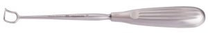 Medline Barnhill Adenoid Curettes - CURETTE, BARNHILL, ADENOID, SZ 0, 11MM, 8.5" - MDS4663000