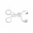 Medline Molt Mouth Gags - 5-1/2" (14 cm) Molt Mouth Gag - MDS4826514