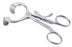 Medline Sluder-Jansen Mouth Gags - 5.5" (14 cm) Overall Length Sluder-Jansen Mouth Gag with 25 mm Wide Blade - MDS4827420