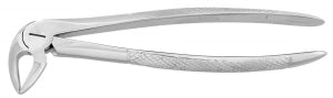 Medline Extracting Forceps - FORCEP, EXTRACTING, NO. 33 - MDS4900033