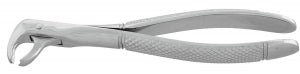 Medline Extracting Forceps - FORCEP, EXTRACTING, NO. 73 - MDS4900073