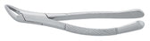 Medline Extracting Forceps - FORCEP, EXTRACTING, NO. 151SK - MDS490151SK