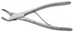 Medline Extracting Forceps - FORCEP, EXTRACTING, NO. 17SK - MDS49017SK