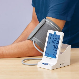 Medline Automatic Digital Blood Pressure Monitor with Large Adult Cuff