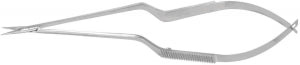 Medline Yasargil Scissors - SCISSOR, YASARGIL, MICRO, BAYONET, ANGLE - MDS5003065