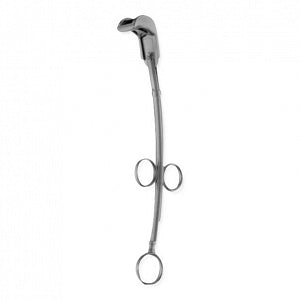 Medline Shambaugh Adenotome - Size #1 Small Shambaugh Adenotome with 13 mm Wide Blade - MDS5010701