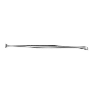 Medline Hurd Tissue Dissectors - Hurd ENT Tissue Dissector / Retractor, 8.75" (22.5 cm) Length, 8 mm Dissector Tip, 13 mm Retractor Tip - MDS5013310C