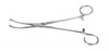 Medline Colver Curved Seizing Tonsil Forceps - Colver Curved Seizing Tonsil Forceps, 7-1/2" - MDS5020319