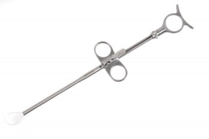 Medline Eves Tonsil Snares - SNARE, TONSIL, EVES, 11", 28CM, RATCHING - MDS5025228