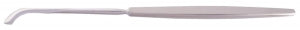 Medline Fisher Tonsil Knife and Dissector - KNIFE, TONSIL, FISCHER, ANGLED, 8.75", 22.5CM - MDS5030122