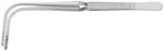 Medline Jackson Laryngeal Forceps - FORCEP, TAMPON, JACKSON, 1:2 PINS, 8 3/4 - MDS5210122