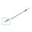 Medline Wire L-Hook Laparoscopic Electrodes - LAP, ELECTRODE, WIRE L-HOOK, INS, 5MM, 36CMLA - MDS5210079