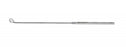 Medline Medline Laryngeal Mirrors - Laryngeal Mirror with Handle, Figure 000, 8 mm - MDS5227208