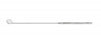 Medline Medline Laryngeal Mirrors - Laryngeal Mirror with Handle, Figure 0, 12 mm - MDS5227212