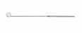 Medline Medline Laryngeal Mirrors - Laryngeal Mirror with Handle, Figure 1, 14 mm - MDS5227214