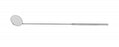 Medline Medline Laryngeal Mirrors - Laryngeal Mirror with Handle, Figure 7, 26 mm - MDS5227226