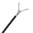 Medline Micro Dissecting Laparoscopic Forceps - LAP, DISS, MARYLAND, CV, MONO W/ROT, 5MM, 35CM - MDS523341SP