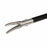 Medline Laparoscopic Maryland Dissecting Forceps - 5 mm x 45 cm Laparoscopic Maryland Dissecting Forceps Insert - MDS5235341LTA