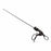 Medline Monopolar Laparoscopic Handle - LAP, HDLE, MONO&TUBE, ROT, NO RATCH, 5MM, 45CM - MDS52355MRL