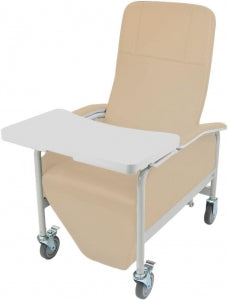 Winco Manufacturing Caremore Recliners - 535 Caremore Recliner, Taupe, TB133 - 5351-03-TB