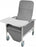 Winco Manufacturing Caremore Recliners - 535 Caremore Recliner, Gray, TB133 - 5351-07-TB