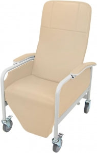 Winco Manufacturing Caremore Recliners - Caremore Recliner, No Tray, Taupe - 5361-03