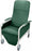 Winco Manufacturing Caremore Recliners - Caremore Recliner, No Tray, Hunter Green, TB133 - 5361-06-TB