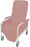 Winco Manufacturing Caremore Recliners - Caremore Recliner, No Tray, Mauve - 5361-16