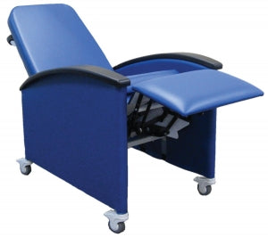 Winco Premier LifeCare Recliners - Premier LifeCare Recliner, Royal Blue - 5400-02