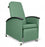 Winco Premier LifeCare Recliners - Premier LifeCare Recliner, Moss Green - 5400-04