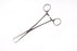 Medline Lahey-Goiter Grasping Forceps - Lahey-Goiter Grasping Forcep, Straight Tip, 3 Prong, 8" - MDS5452020