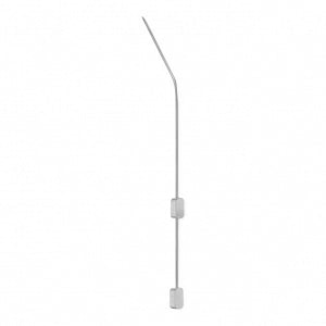 Medline Stamey Needle - 9-7/5" (25 cm) 15° Angle Stamey Needle - MDS5596514