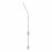 Medline Stamey Needle - 9-7/5" (25 cm) 15° Angle Stamey Needle - MDS5596514