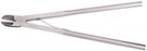 Medline Cooley First Rib Shears - SHEARS, RIB, COOLEY, CVD BLADES, 14" - MDS5610350