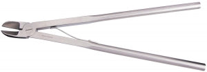 Medline Cooley First Rib Shears - SHEARS, RIB, COOLEY, CVD BLADES, 14" - MDS5610350