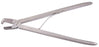 Medline Coryllos-Bethune Rib Shears - SHEARS, CORYLLOS, BETHUNE, RIGHT, 14" - MDS5612635