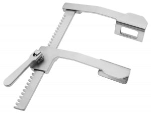 Medline Finochietto Rib Spreaders - Finochietto Rib Spreader, 200 mm - MDS5621020