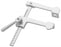 Medline Finochietto Rib Spreaders - Finochietto Rib Spreader, Infant, Aluminum - MDS5623475