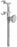 Medline Bailey Rib Contractor - CONTRACTOR, RIB, BAILEY, 6.25" - MDS5628416