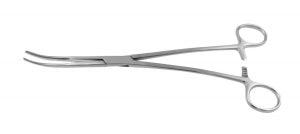 Medline Semb Dissecting Forceps / Ligature Carrier - FORCEP, SEMB, DISSEC, PERF, CVD JAW, 9.5" - MDS5632323