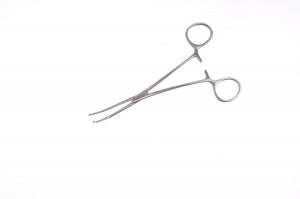 Medline Satinsky Vascular Clamps - Baby-Satinsky Vena-Cava Vascular Clamp Forceps, 6" - MDS5632515