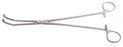 Medline Satinsky Vena Cava Clamps - FORCEP, VENA-CAVA, SATINSKY, FIG 1, 10.5" - MDS5632726