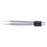 Medline Iris Forceps - FORCEPS, BIPOLAR, IRIS, ANGLED, SS 3 3/4" - MDS573303E