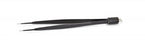 Medline Cushing Endoscopic Forceps - 7-3/4" (19.5 cm) Straight Insulated Cushing Bipolar Endoscopic Forceps with Straight 0.5 mm Tips - MDS581007D