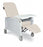 Winco Mfg., LLC LifeCare Recliner - LifeCare 3-Position Recliner TB133, Taupe - 5851-03-TB